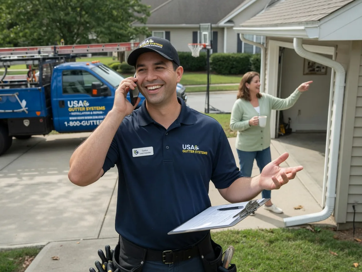 Gutter Installation Clinton, SC FAQs
